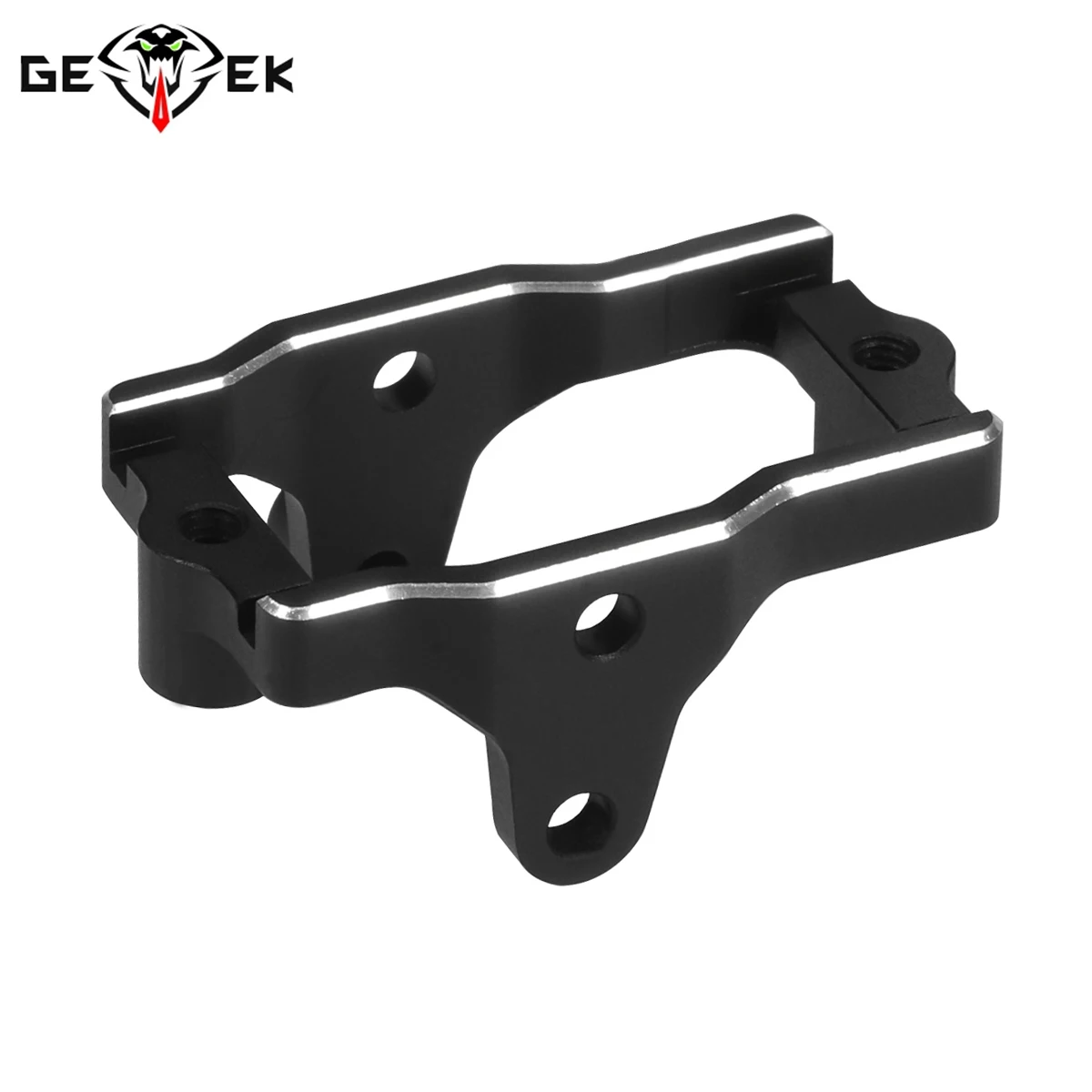 Servo Bracket - Aluminum CNC TRX4M Servo Mount for