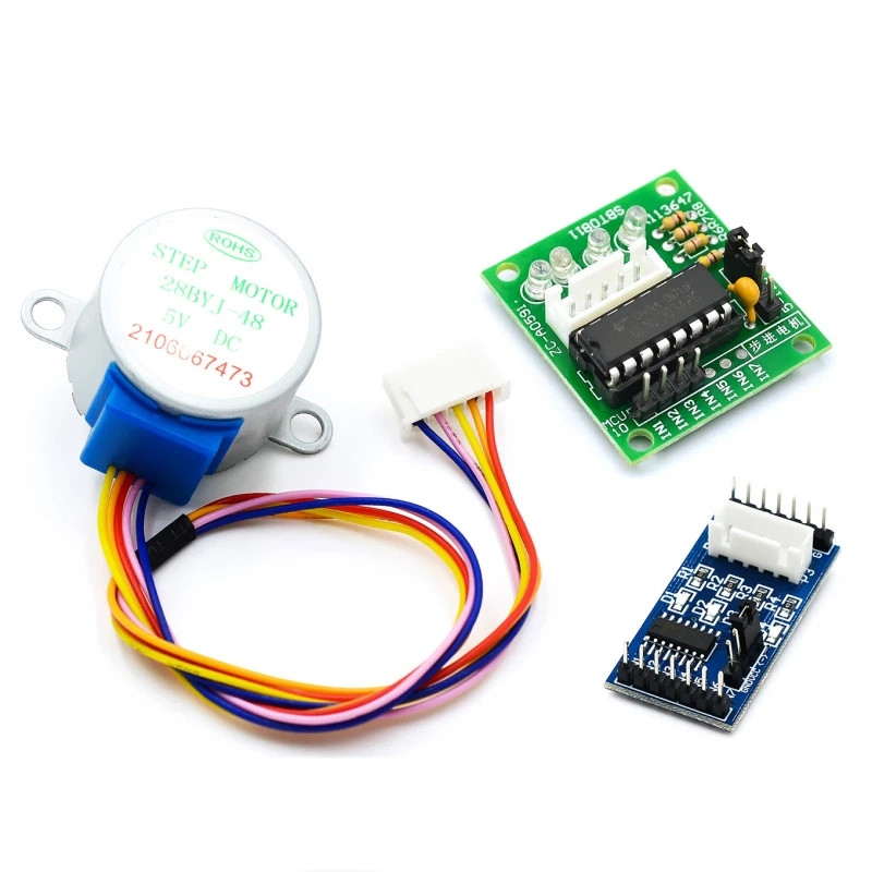 28Byj-48 - ULN2003 Stepper Motor Driver Board Module