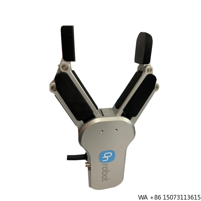 Robot Gripper - Flexible Two Finger Gripper with Wide