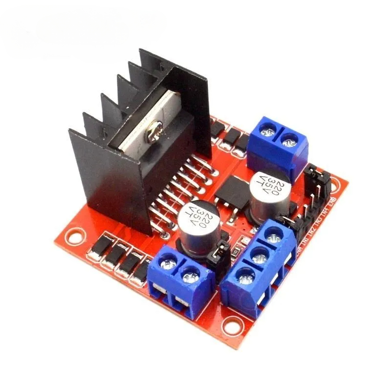 Motor Driver L298N - L298N Module Motor Driver Controller Board