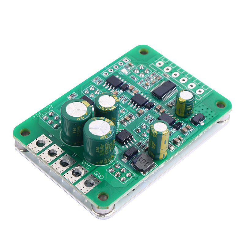 Motor Driver Module - 500w 24v High-power Brushless Motor Driver
