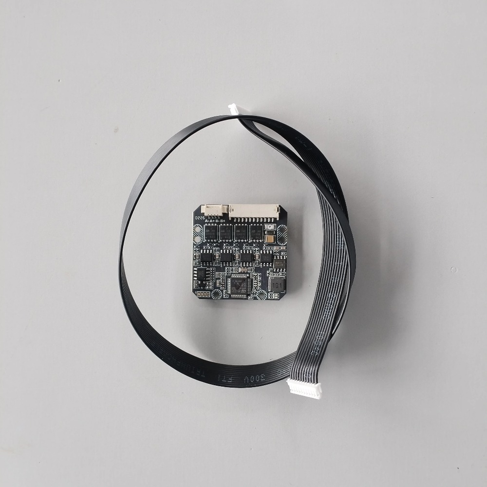 Motor Driver Module - LJ_Motor Driver Board with Cable for