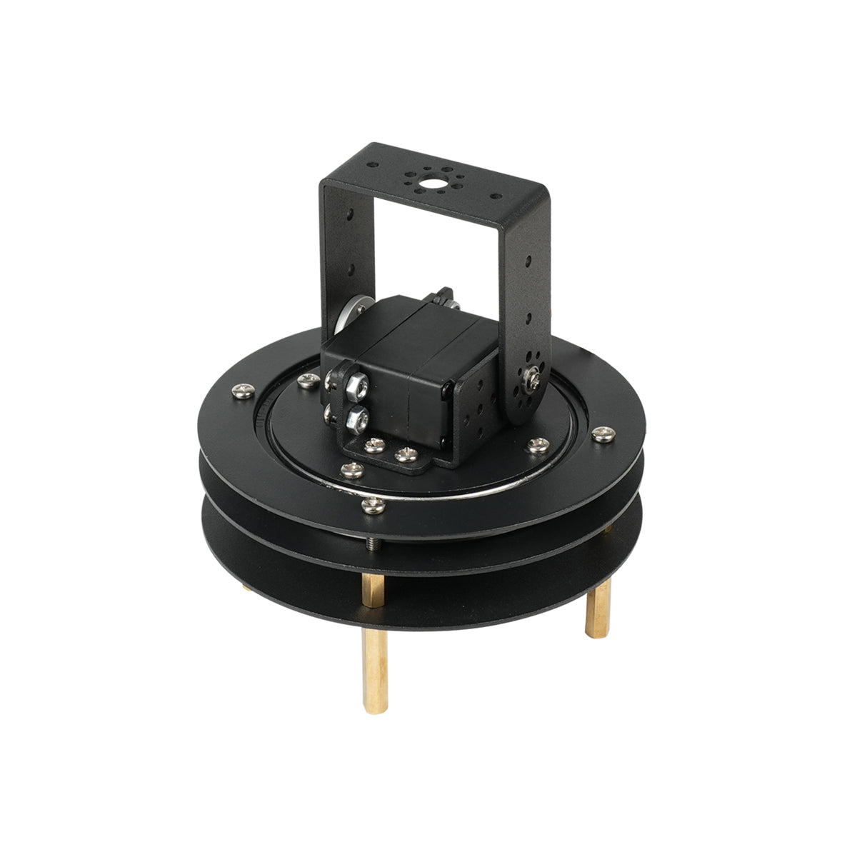 Servo Bracket - Hiwonder Unassembled 2 DOF Pan Tilt