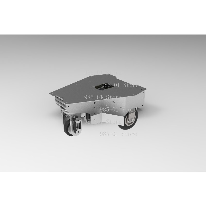 Robot Chassis - ROS mobile platform AGV, omnidirectional mecanum