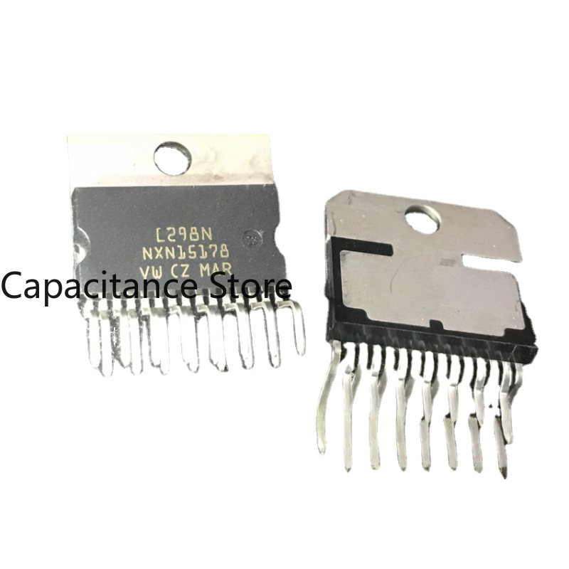 Motor Driver L298N - 10PCS L298N Stepper Motor Drive Chip/bridge