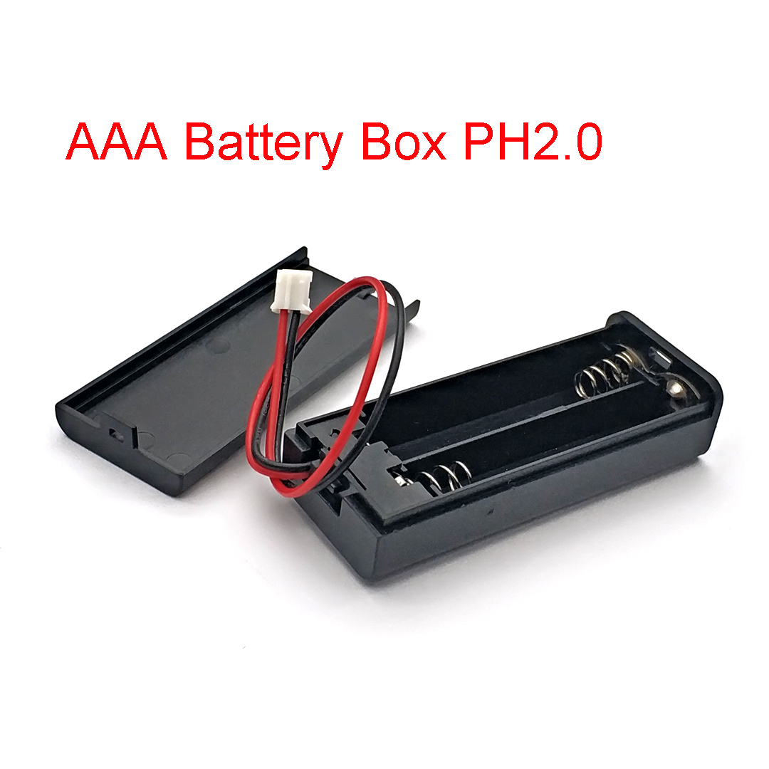 Microbit - AAA Pin Ốp Lưng Dùng Cho
