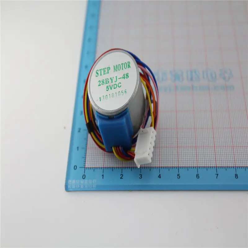 28Byj-48 - Free Shipping! 2 pcs/lot 28BYJ-48-5V 28BYJ-48