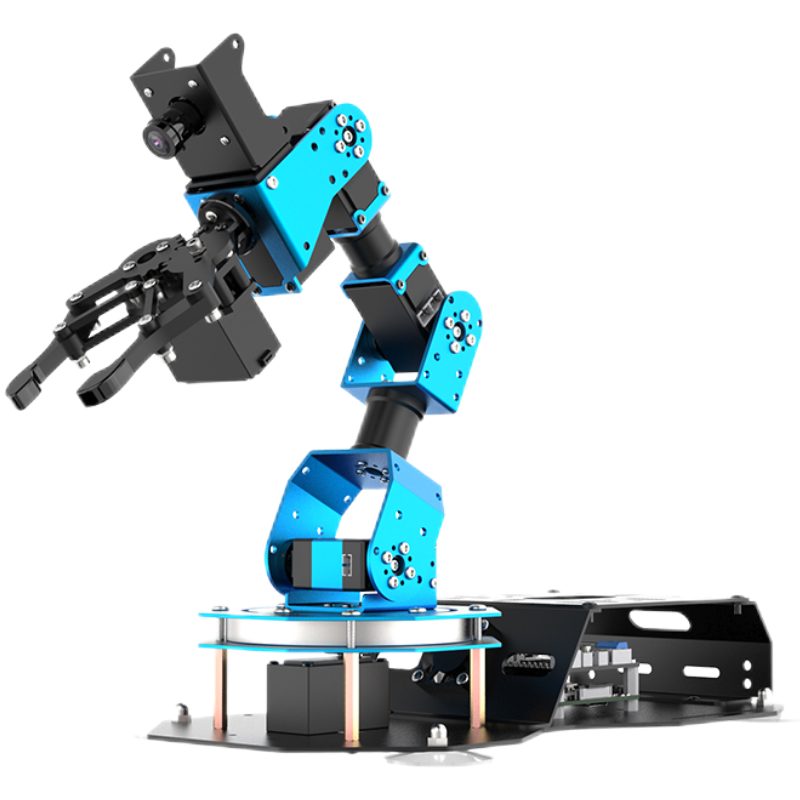 Ros Robot - 6 Dof Robot Arm with Servo