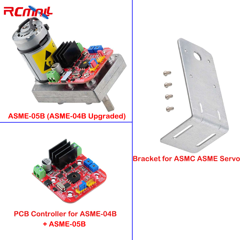 Servo Bracket - Mô Men Xoắn Cao RC Servo