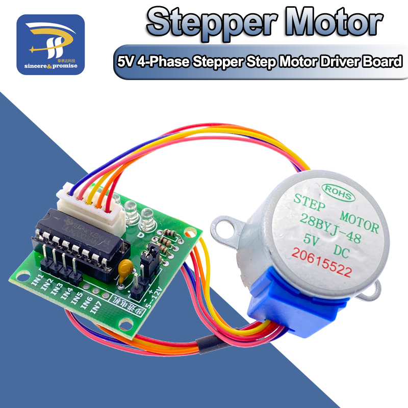 28Byj-48 - Raspberry Pi Bộ 1 Bộ 28BYJ-48