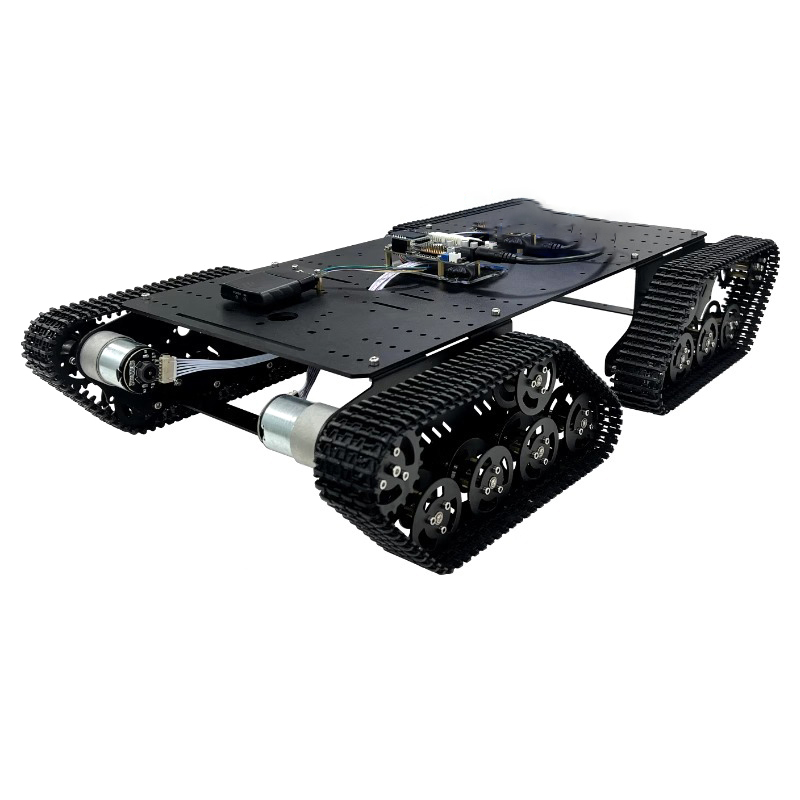 Ros Robot - Assembled Big Load RC Tank 4WD