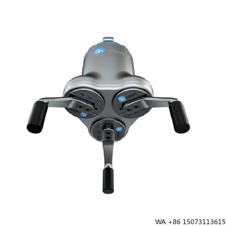 Robot Gripper - Three Finger Hand Gripper Electric Gripper