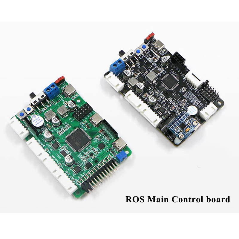 Ros Robot - Stm32f407 Robot Control Board ROS Smart