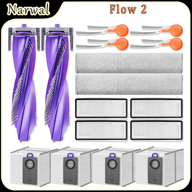 Robot Track - For Narwal Flow 2 Robot Vacuum