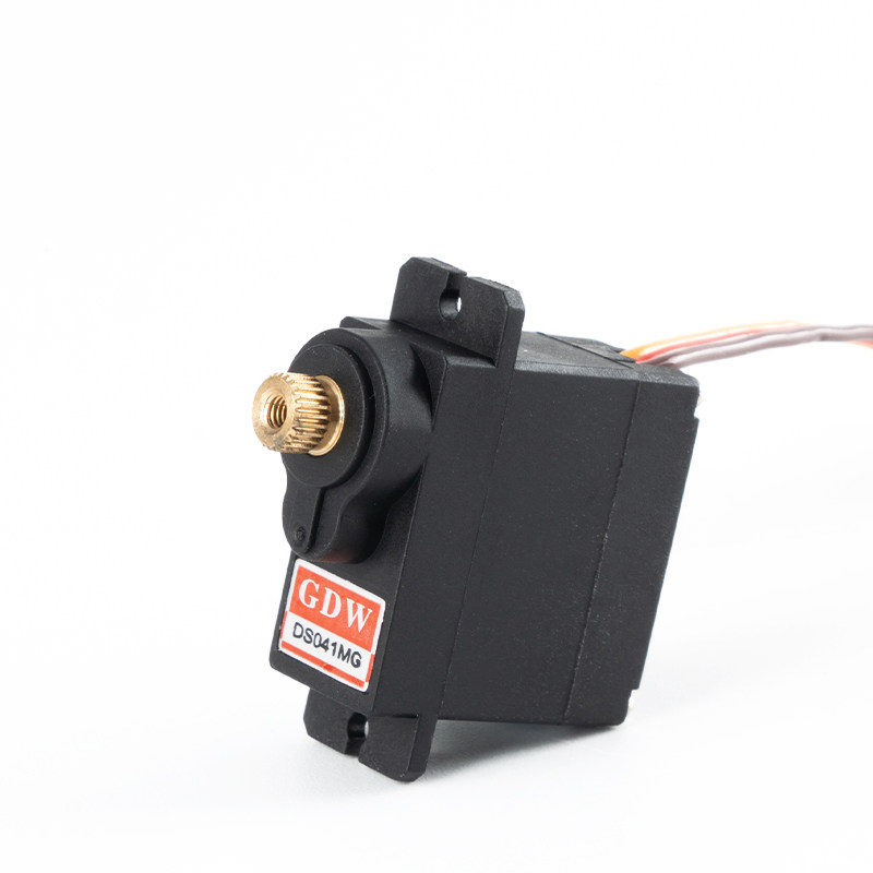 Micro Servo - GDW DS041MG 5KG Torque Metal-Gear Robot