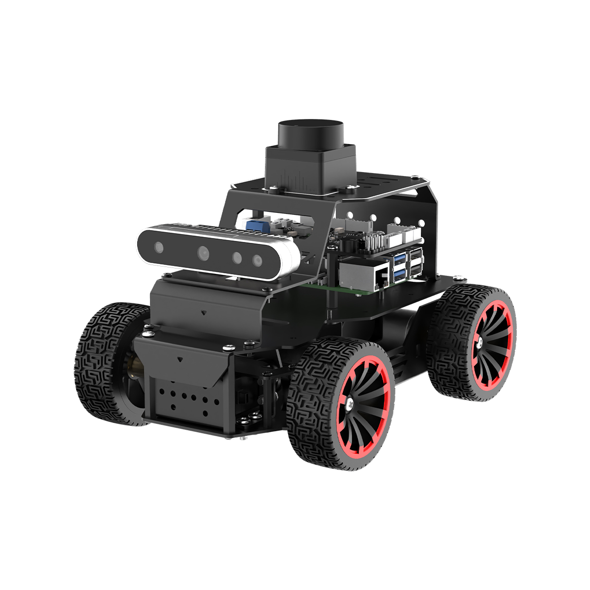 Robot Chassis - GOOD Hiwonder 3D Depth Camera Raspberry