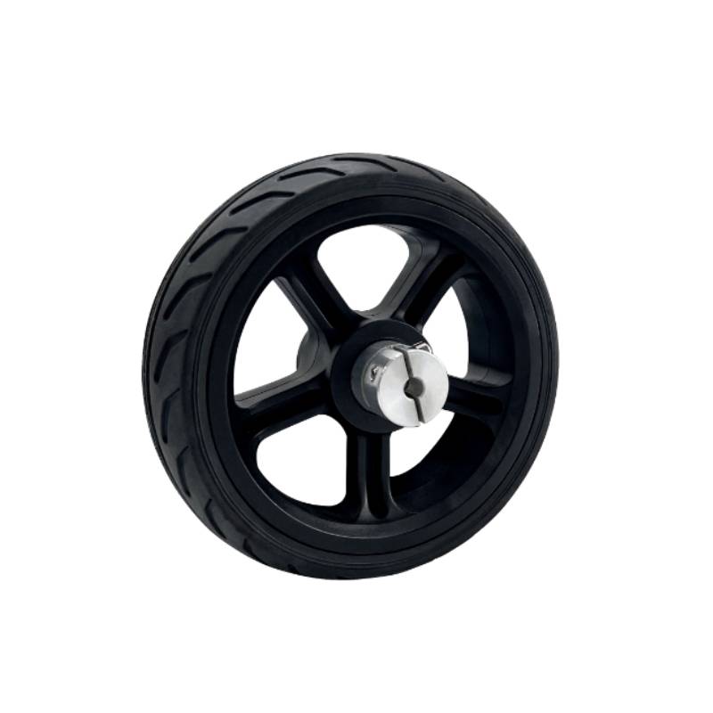 Robot Wheel - Smart Car Solid Rubber Wheel, Diameter