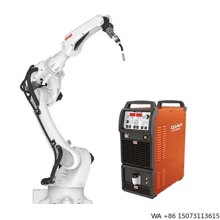 Robot Gripper - 6-Axis Welding Robot from China with