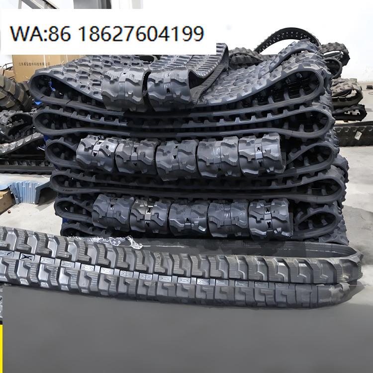 Robot Track - Wholesale Industrial Rubber Track Hydraulic Walking