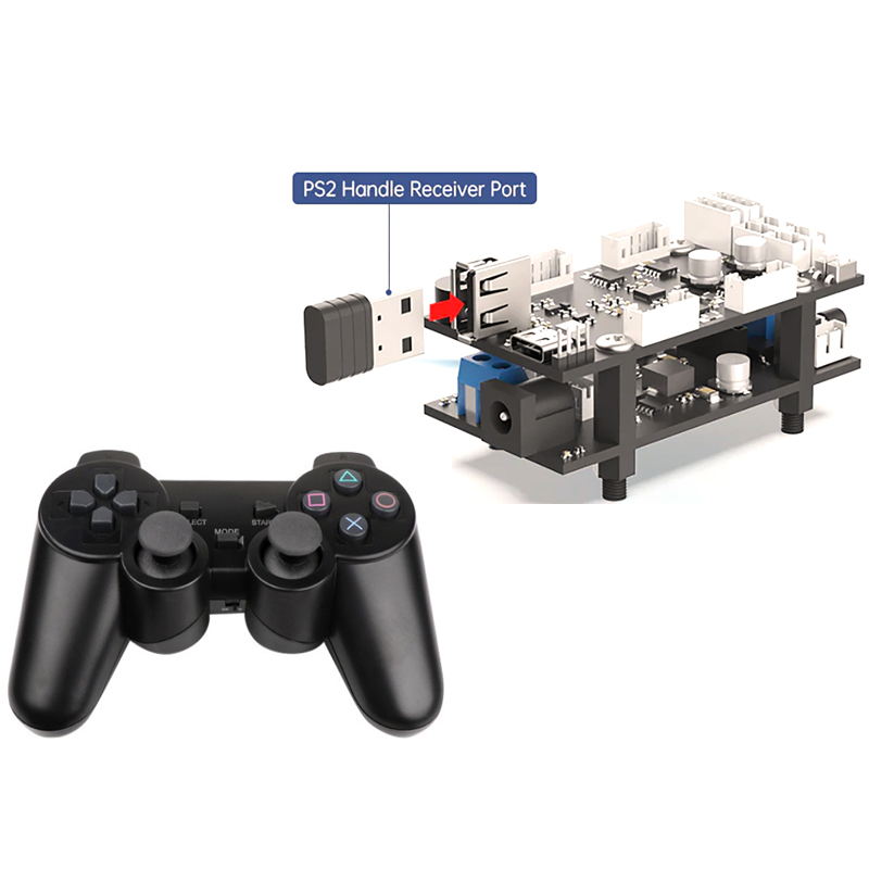 Ros Robot - ROS Control Board STM32 4 Channel