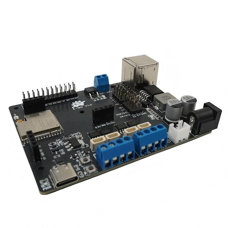 Motor Driver Module - ESP32S3 Joystick APP Control Servo Motor
