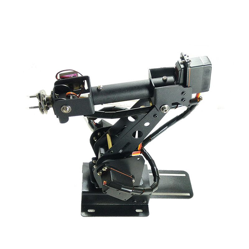 Robot Arm Metal - 6 DOF Robot Arm ABB Industrial