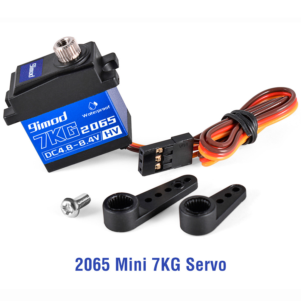Micro Servo - 9imod 2065 7KG Digital Micro Servos
