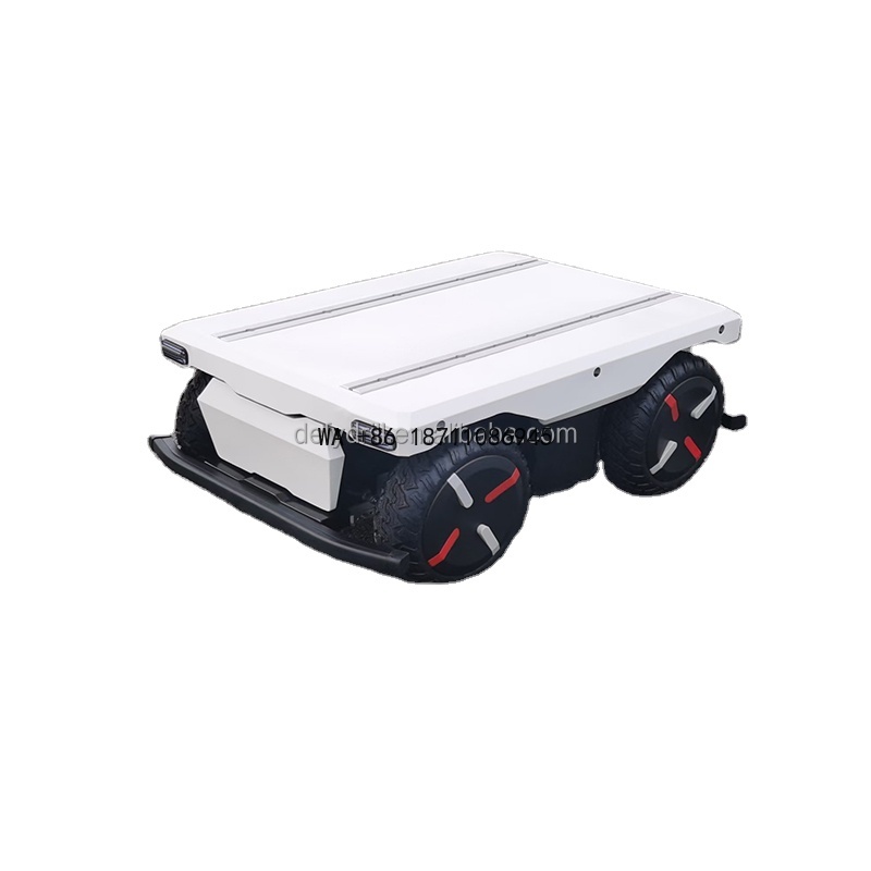 Robot Chassis - Electric 4 Wheeled UGV Platform All