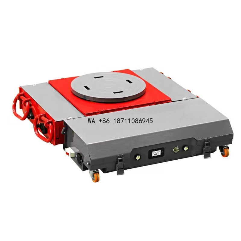 Robot Chassis - AGV Robot Material Handling Vehicle Cargo