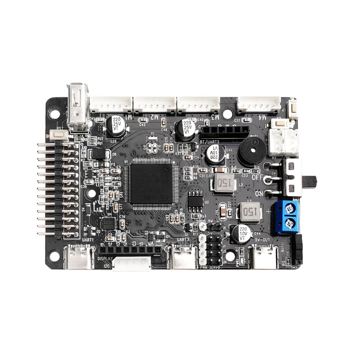 Ros Robot - ROS Robot Control Board for JETSON