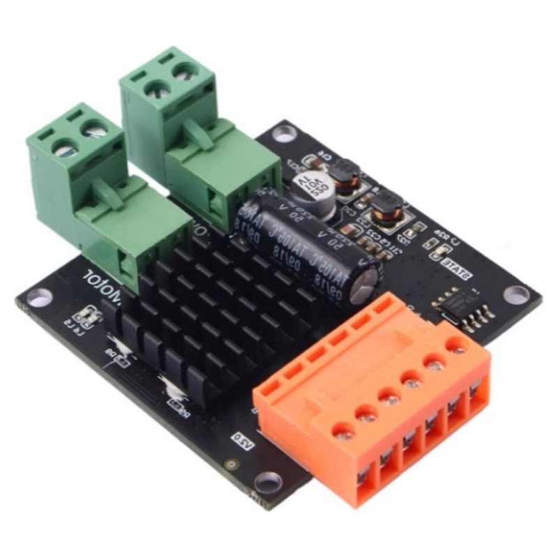 HGHO 12V 24V 16A High-Power DC - đánh giá và giá Motor Driver Module