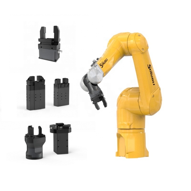 Brand New 6-Axis Industrial Ro - đánh giá và giá Robot Gripper
