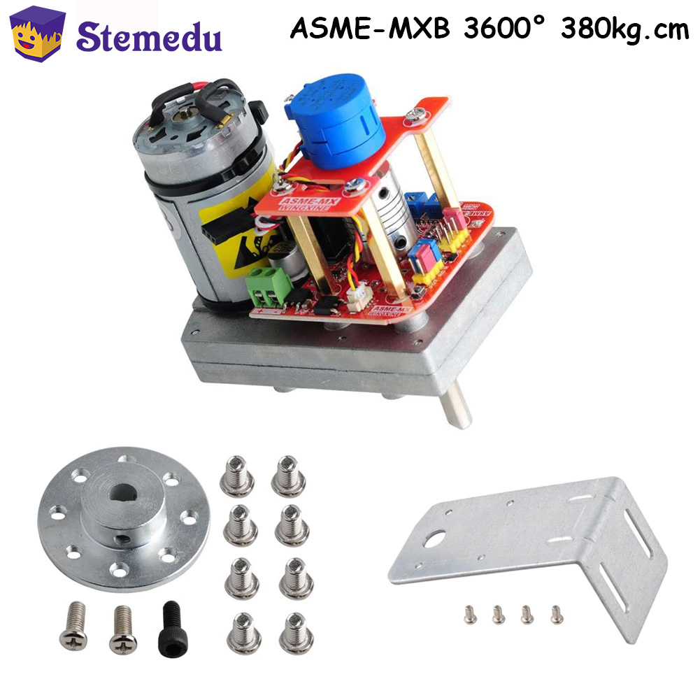 ASME-MXB High Torque Servo Hig - đánh giá và giá Servo Bracket