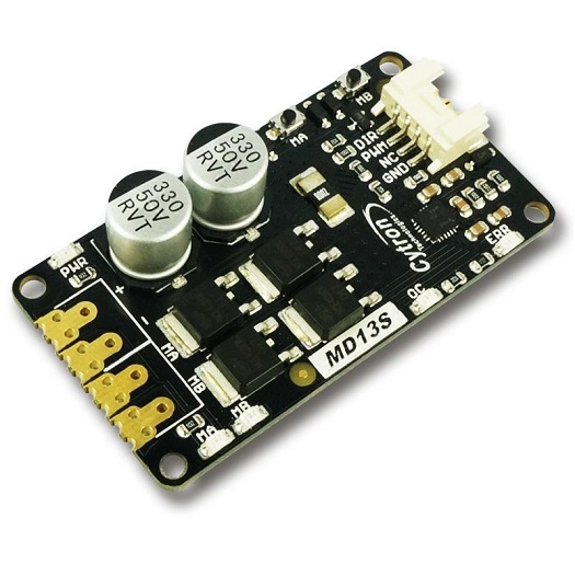 108070021 MD13S - Cytron 13Amp - đánh giá và giá Motor Driver Module