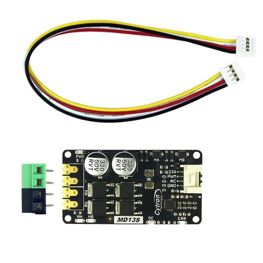 108070021 MD13S - Cytron 13Amp - đánh giá và giá Motor Driver Module