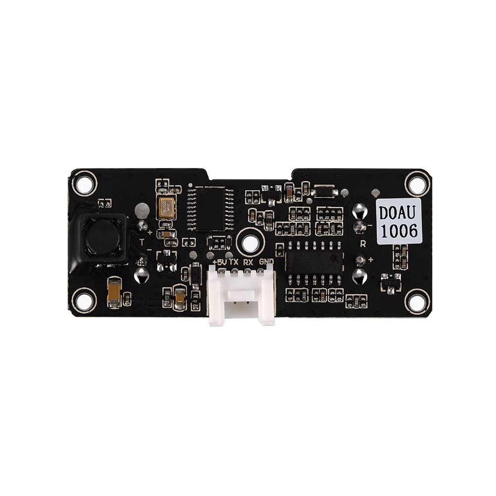DYP-A02 Low Power Consumption  - đánh giá và giá Ultrasonic Distance Sensor