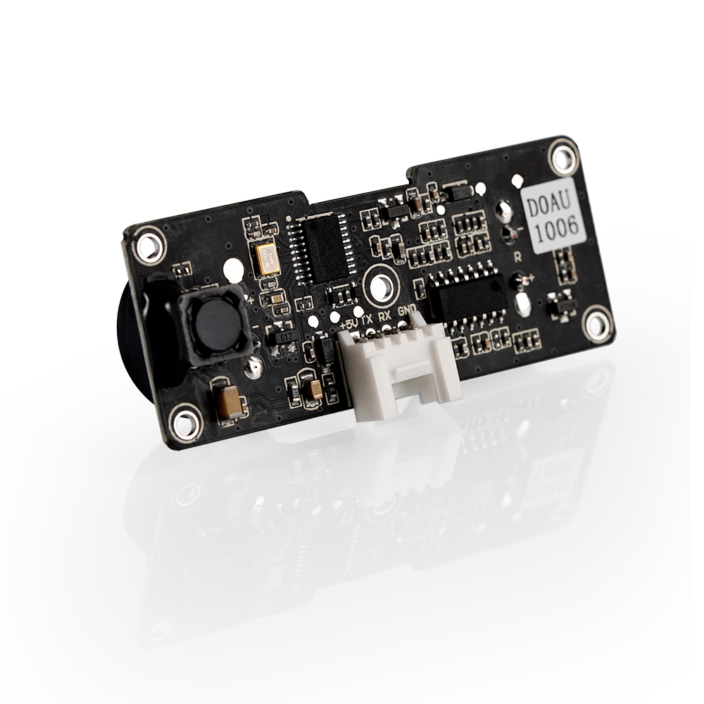 DYP-A02 Low Power Consumption  - đánh giá và giá Ultrasonic Distance Sensor