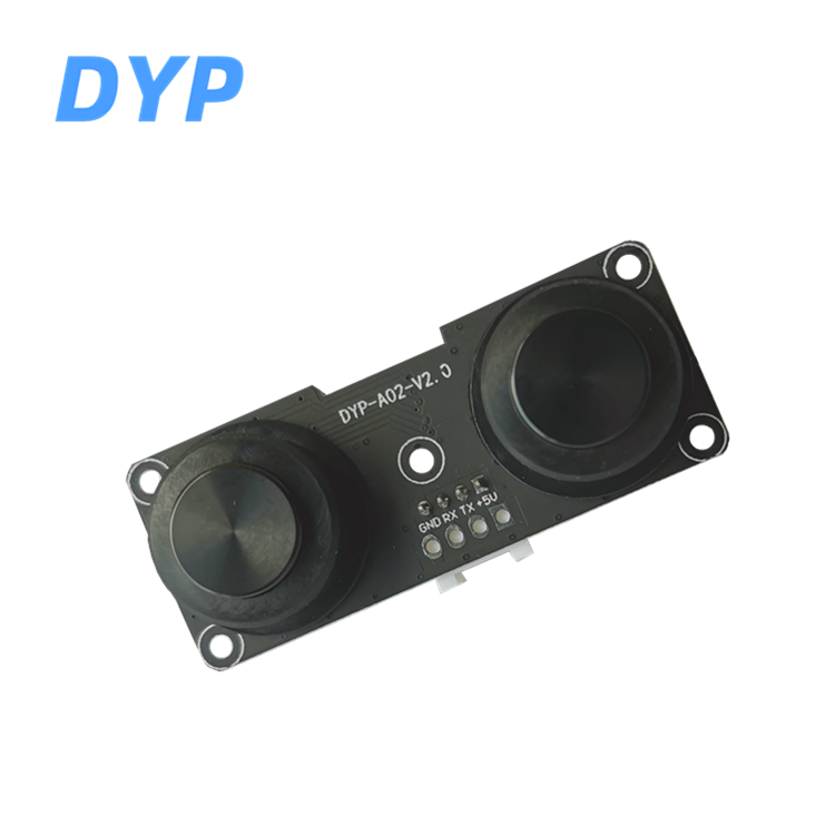 DYP-A02 Low Power Consumption  - đánh giá và giá Ultrasonic Distance Sensor