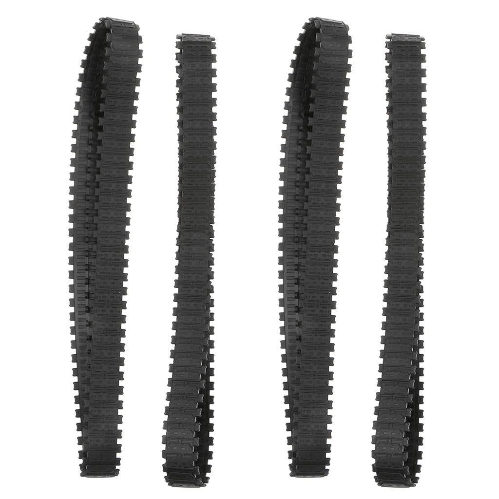 High Quality Rubber Tank Track - đánh giá và giá Robot Car Kit