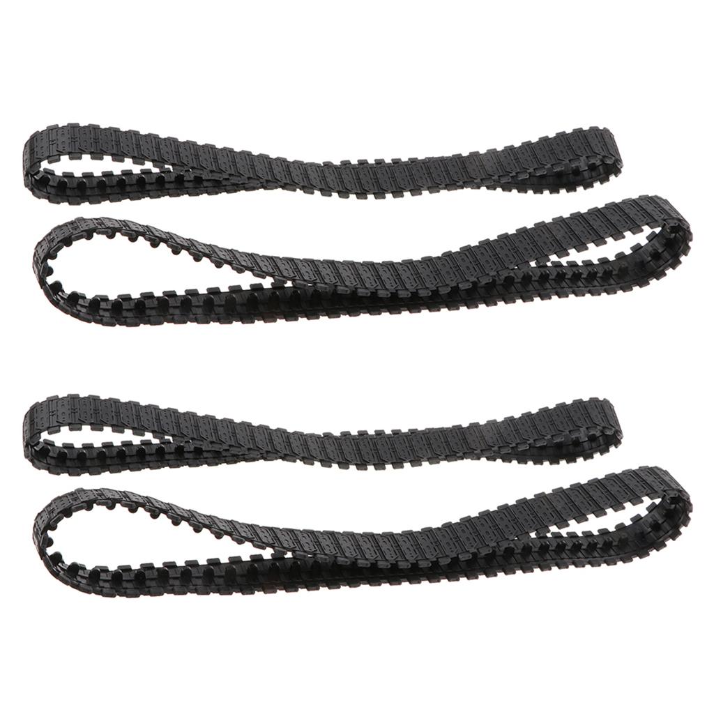 High Quality Rubber Tank Track - đánh giá và giá Robot Car Kit
