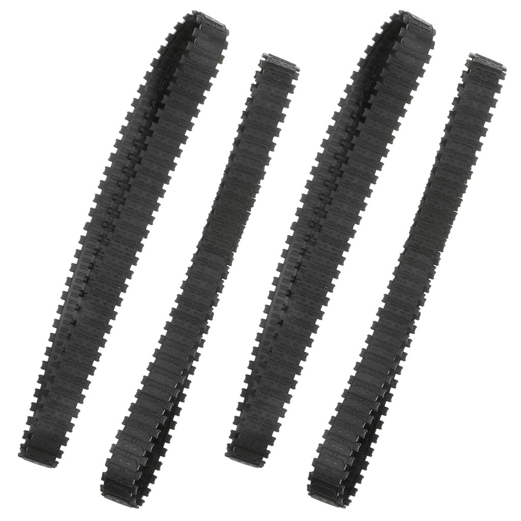 High Quality Rubber Tank Track - đánh giá và giá Robot Car Kit