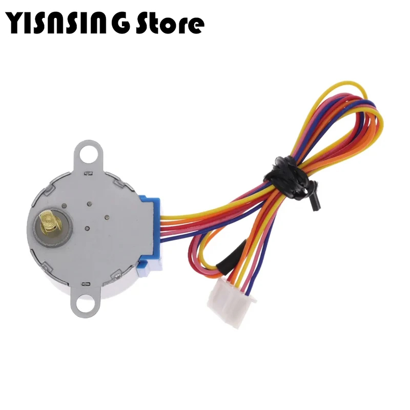 5V 4-Phase 28BYJ-48 DC Gear St - đánh giá và giá 28Byj-48