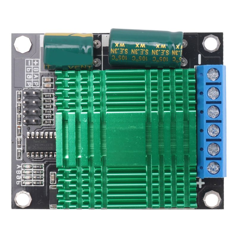 PHILE-9V-30V 60A PWM DC Motor  - đánh giá và giá Motor Driver Module