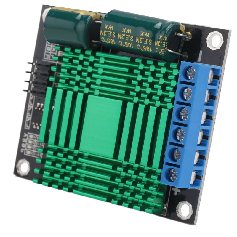 PHILE-9V-30V 60A PWM DC Motor  - đánh giá và giá Motor Driver Module