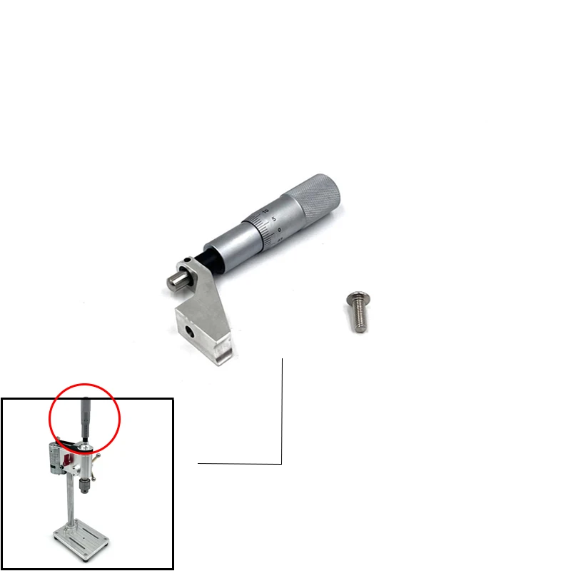 Micro Universal Drill Bit Acce - đánh giá và giá Microbit