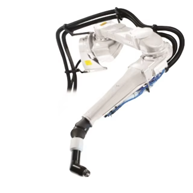 6-Axis Spray Painting Robotic  - đánh giá và giá Robot Gripper