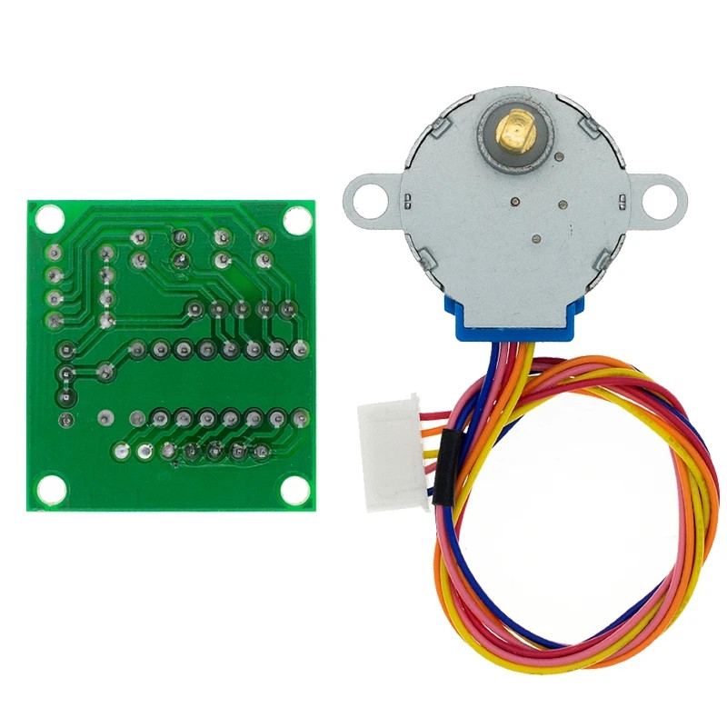 ULN2003 Stepper Motor Driver B - đánh giá và giá 28Byj-48