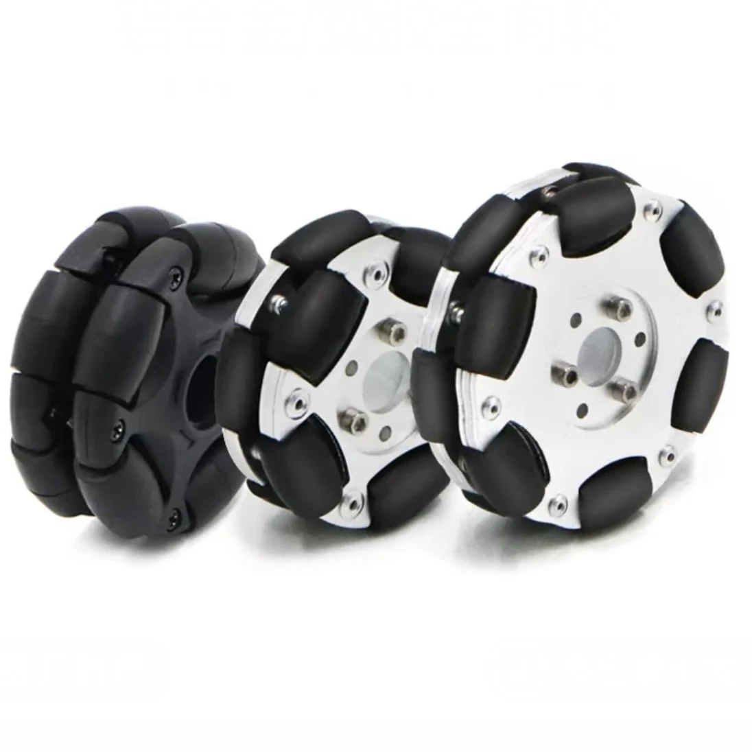 Metal Omni Wheel Intelligent W - đánh giá và giá Robot Wheel