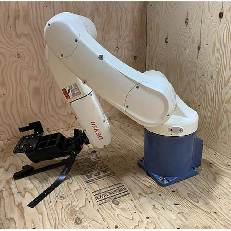 Small 6-Axis Robotic Arm with  - đánh giá và giá Robot Gripper