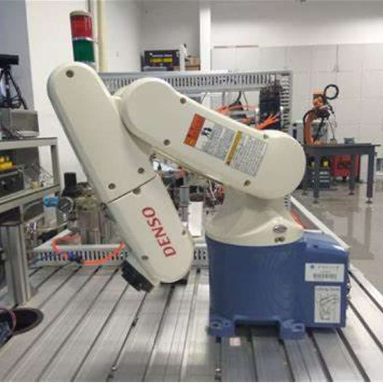 Small 6-Axis Robotic Arm with  - đánh giá và giá Robot Gripper